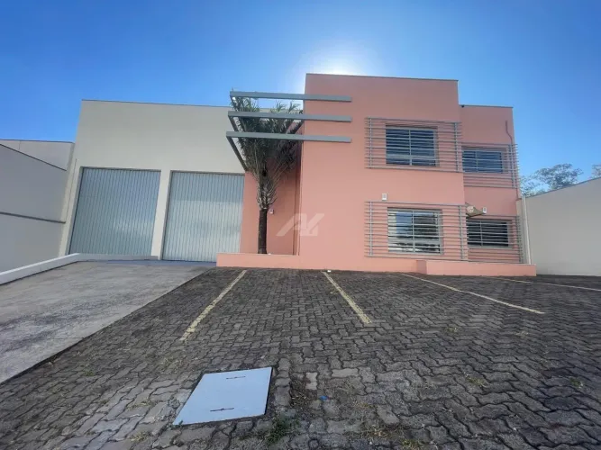 galpão - Macuco - Valinhos