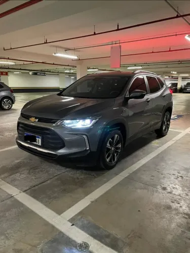 Chevrolet Tracker Premier 1.2 Turbo 12V Flex AUT 2022