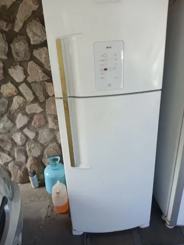 Geladeira Brastemp ative 