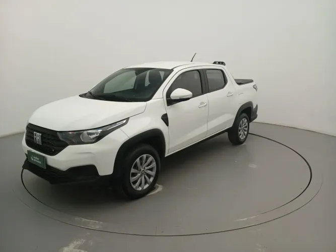 Fiat Strada Freedom 1.3 Flex 8V CD 2025