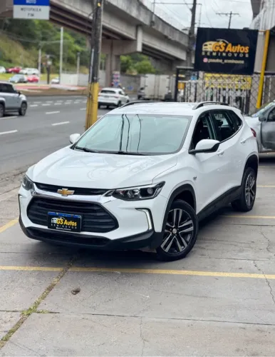 Chevrolet Tracker LT 1.0 Turbo 12V Flex AUT 2025