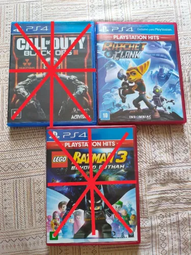 Jogo PS4 - Ratchet e Clank
