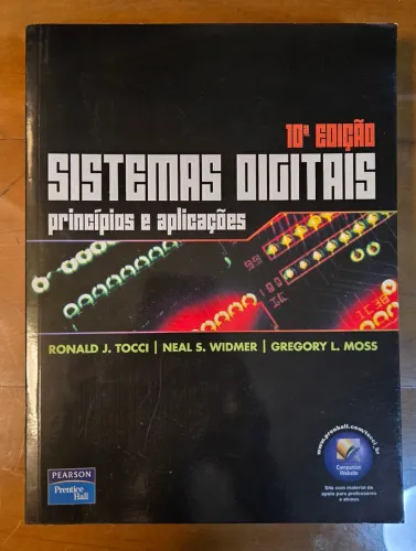 Sistemas Digitais Principios e Aplicacoes 10ed Ronald