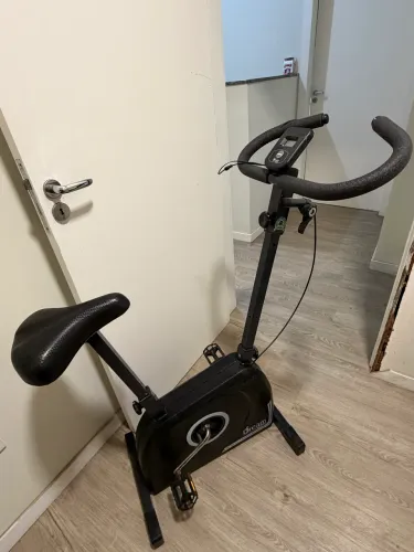 Bicicleta ergométrica