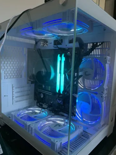 PC Gamer Completo + Monitor