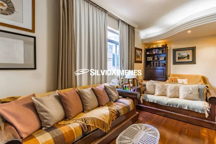 Apartamento com 4 quartos à Venda, Serra - Belo Horizonte