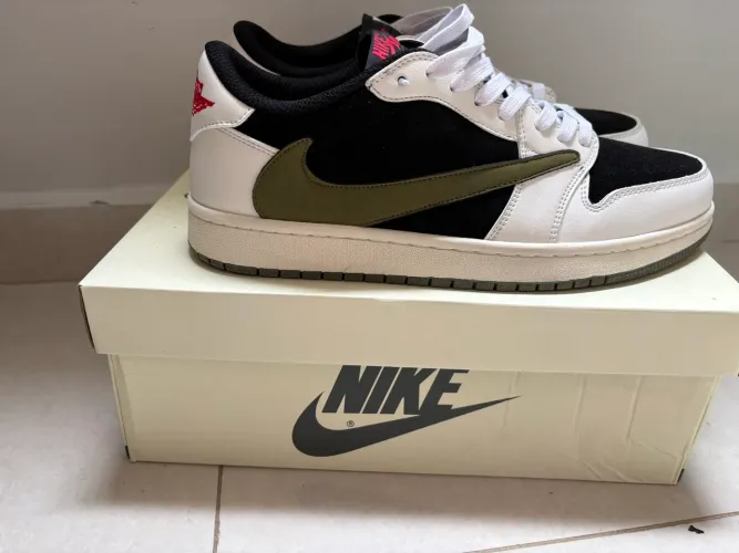 Nike travis scott RP 43