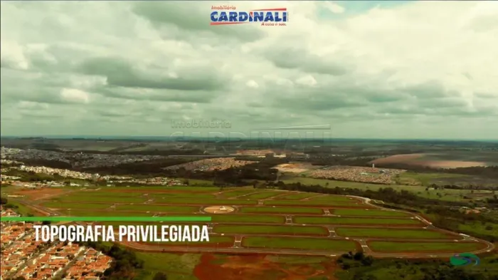 Terreno Padrão em São Carlos