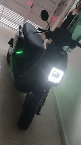 Moto elétrica scooter 