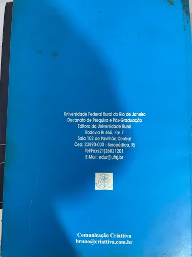 Livro álgebra linear