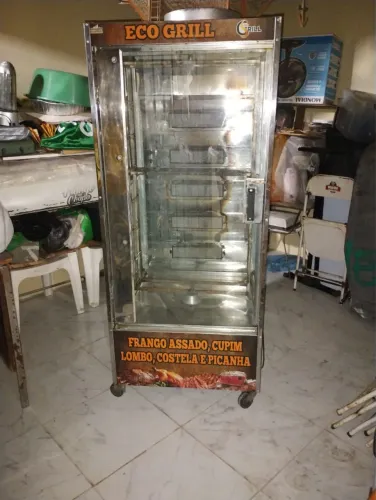 Vendo galeteira