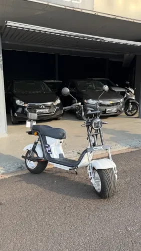 Scooter Elétrica OEK 1000W - Bateria de Lítio 60V