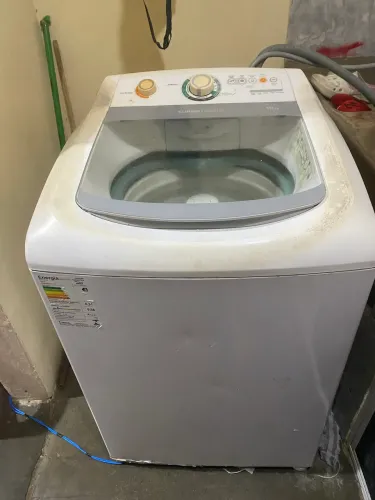 Máquina de lavar cônsul 10 kg