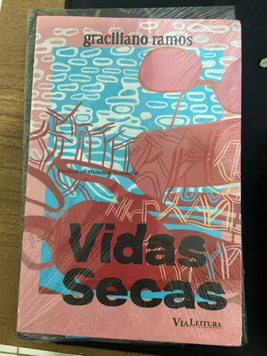 Vidas Secas, Graciliano Ramos - Ed. Via Leitura