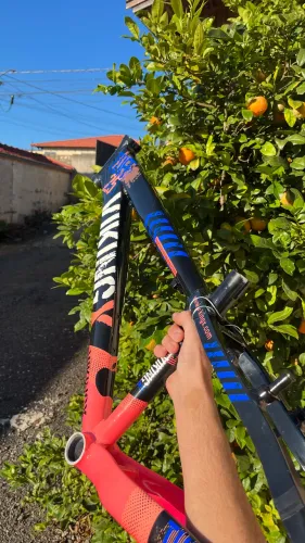 Quadro viking x tuff 25