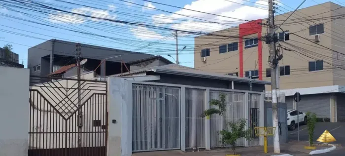 Casa para venda, 4 quarto(s), Jardim Paulista, Cuiabá