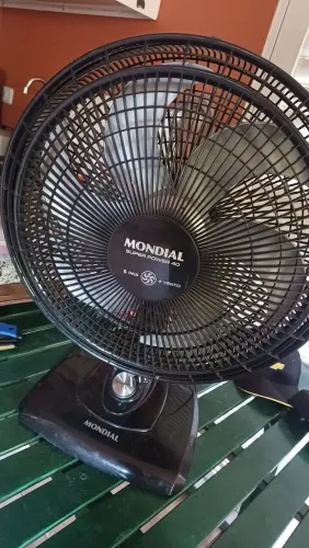Ventilador Mondial