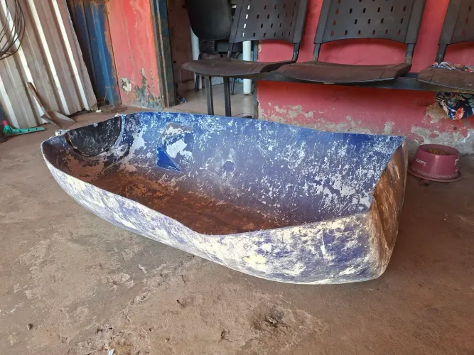 BANDA DE TAMBOR PARA FAZER MASSAS