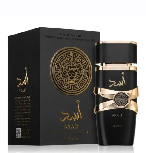 Perfume Lattafa Asad 100ml original lacrado