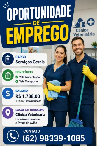 Serviços Gerais
