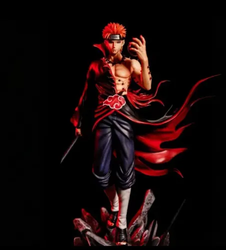 Action Figure Pain - Naruto