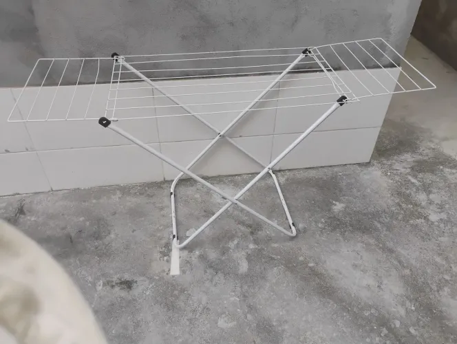 Varal de chão