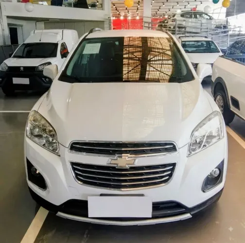 Chevrolet Tracker LTZ 1.8 16V Flex 4X2 Aut. 2016