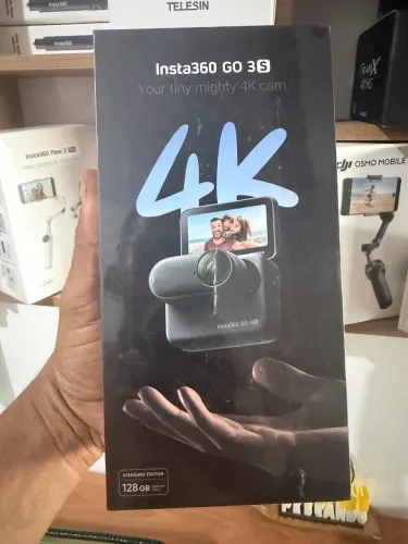 Insta360 GO 3S