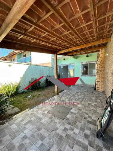 Duplex para aluguel com 3 quartos em Unamar (Tamoios) - Cabo Frio - RJ