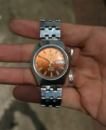 Relógio Orient Masculino
