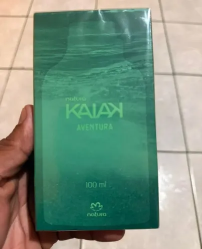 Perfume Kaiak masculino Natura 