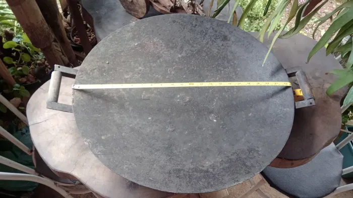 Chapa de disco de arado