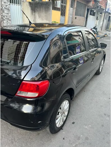Volkswagen Gol Geração V 1.0 8V MI Total Flex Mec. 4P 2012