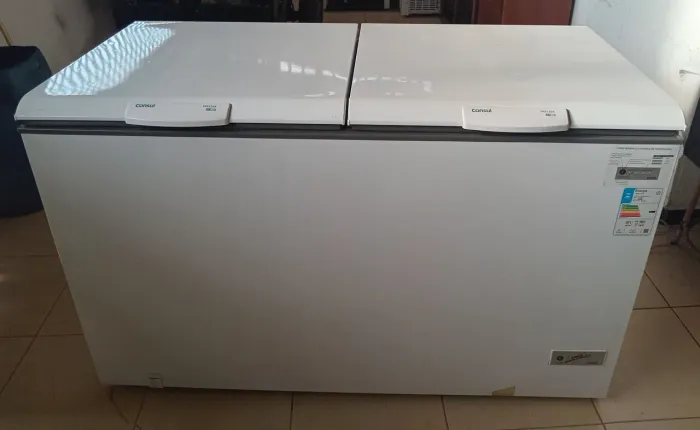 Freezer horizontal
