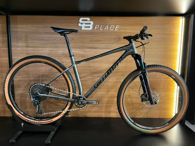 Specialized Chisel HT C/ Upgrades