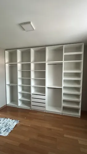 CLOSET MODULADO, REALIZE JÁ SEU ORÇAMENTO CONOSCO!!!!!