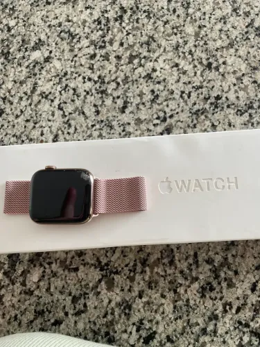 Smart Watch series 4 Gold 44MM