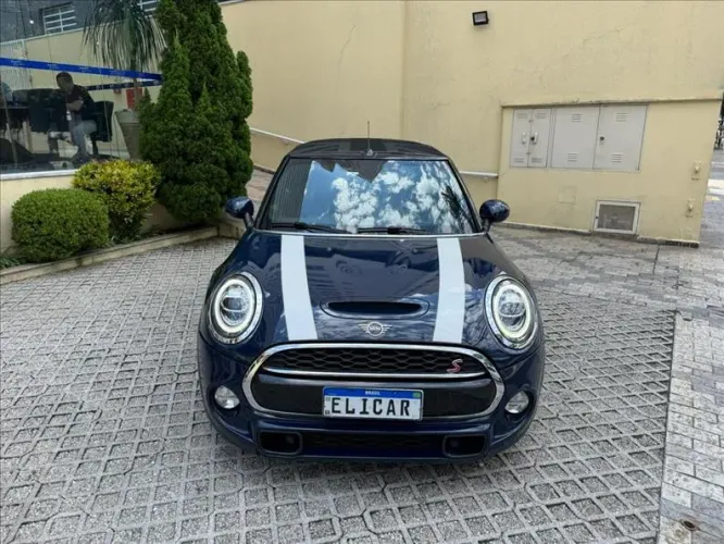 Mini Cooper 2.0 16V Twinpower Gasolina S Cabrio Steptronic 2019