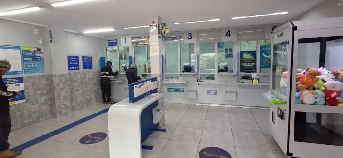 Ponto Comercial Lotérica