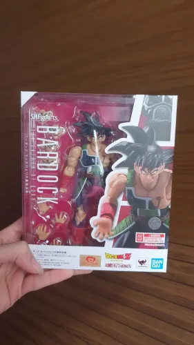 Sh figuarts Bardock