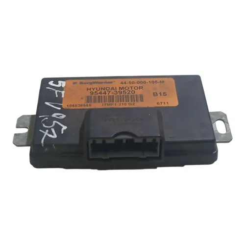 Modulo Controle Tração Hyundai Santa fé 2008 a 2012