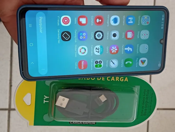 Samsung A06 