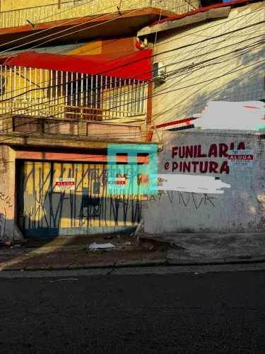 Loja para locação, Ayrosa, Osasco, SP