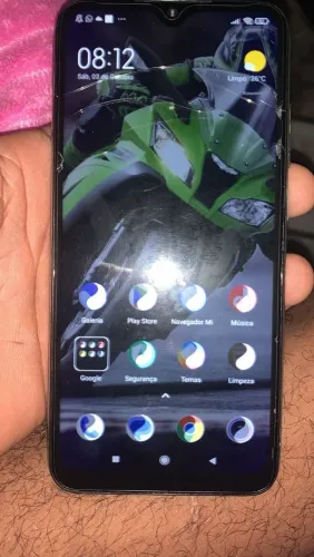 Celular redimi note 8