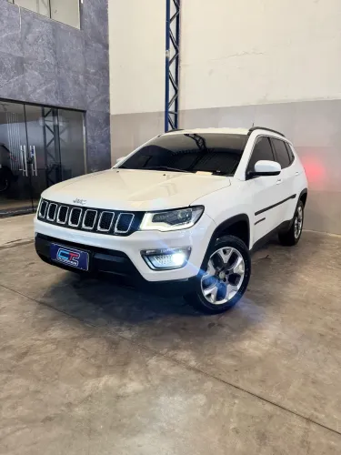 Jeep Compass Longitude 2.0 4X4 Dies. 16V Aut. 2020