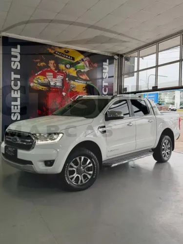 Ford Ranger Limited 3.2 20V 4X4 CD Aut. Dies. 2020