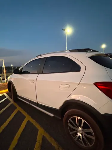 Chevrolet Onix Activ 1.4 8V Flex Mec. 4P 2018