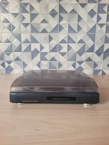 Toca disco Sony 