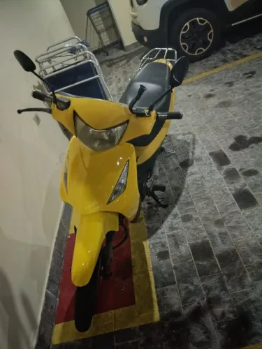 biz 125+