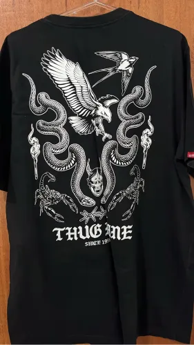 Camisa ThugNine